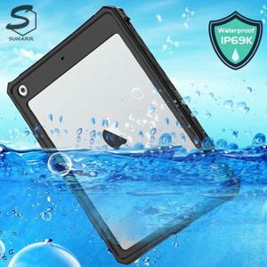 아이패드9세대 10.2인치 A2604 스탠딩 IP68 방수 태블릿 케이스