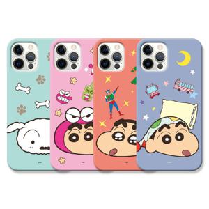 짱구 자이언트 페이스 슬림케이스