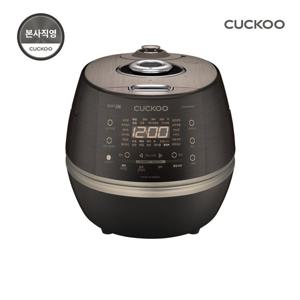 본사직영) 쿠쿠 10인용 올스텐 IH전기압력밥솥 CRP-CHAS109FB