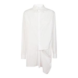 요지 야마모토 셔츠 YSB120011 White