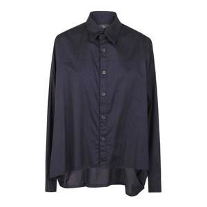 요지 야마모토 셔츠 YYB800032 Dark Blue