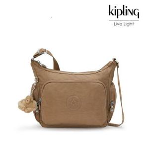 [키플링]키플링 7리터 여행 데일리 크로스백 갭스몰 얼리 탄 KPCBS11 ERTN