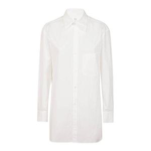 요지 야마모토 셔츠 YSB040011 White