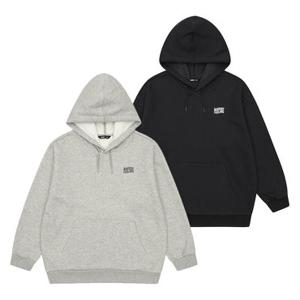 [소이] 남녀공용 겨울신상 기모후드티(25W0402)