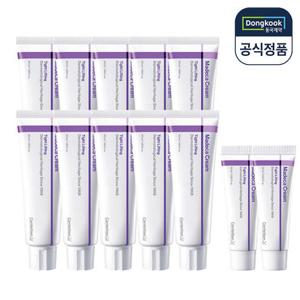 [5%적립] 동국제약 센텔리안24 마데카크림 타이트 리프팅 50ml 10개+15ml 2개 피부저속노화 광채 콜라겐 탄력보습 팔자주름 무빙TECA 병풀 히알루론산 엘라스틴 안티에이징