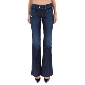 디젤 데님 팬츠 A13820 09M1901 BLUE