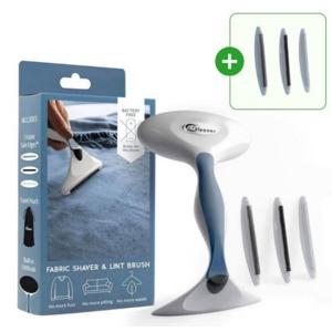 글리너 수동 보풀제거기 세탁소 전문가용(캐나다 본사 정품)