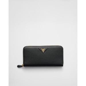 프라다 장지갑 1ML5062BBEF0632 BLACK DOM