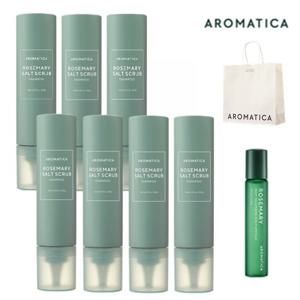 M)아로마티카샴푸7앰플1쇼핑백1