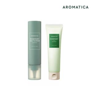 M)아로마티카 샴푸1+트리트먼트1