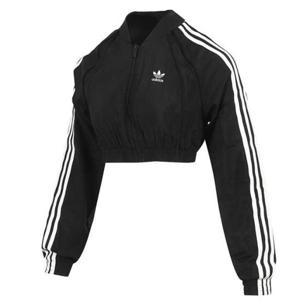 아디다스 슬림 크롭 트랙 탑 IW5484 DOM