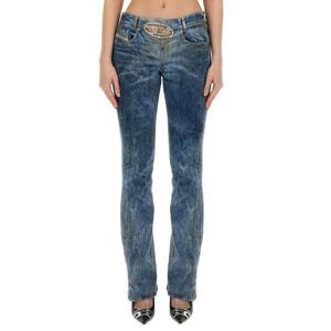 디젤 데님 팬츠 A14555 0PGAL01 DENIM