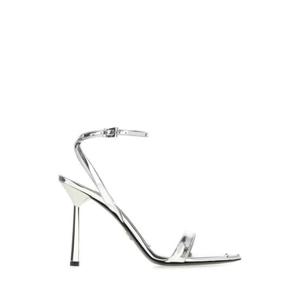 프라다 샌들 1X923MFD1003AU1 F0118 Silver