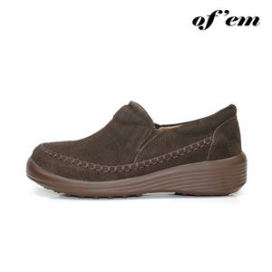 [오브엠][오브엠][택가109,000] 여성 스웨이드 로퍼 F23DB212