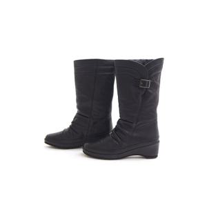 [오브엠][오브엠][택가278,000] 여성 가죽 앵클부츠 S13CL2608_5