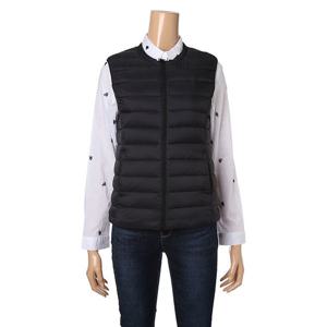 [뱅뱅]여성초경량구스다운패딩조끼(GNEE613)