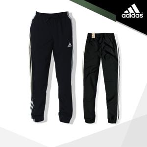 아디다스 3S 에션셜 우븐 팬츠(GK8982) 트레이닝 바지