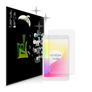 엠피지오 레전드 아테나탭8 올레포빅 고광택 액정보호필름