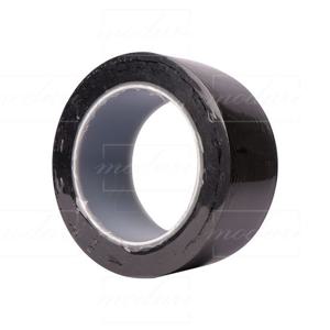 RT 바닥표시용라인테이프 검정 50mm 33m 1개 주차선마킹