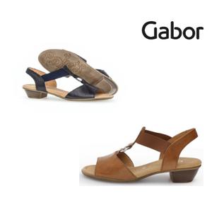 [가버] 여성화/샌들/GB42.474-2컬러III