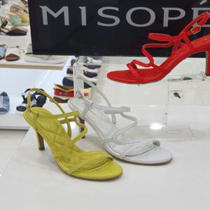 [미소페][BEST]여성 하이힐 스트랩 샌들 (8CM)112024036MHA_HDD