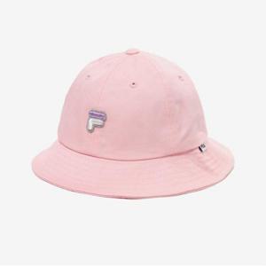 [휠라키즈] F로고 버킷햇 (FK3CPE5340X_LPK)