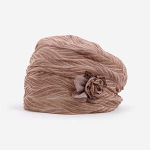 [닥스(모자)]소프트 헤링본 패턴 비니 DK26WEO001