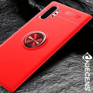 데켄스 갤럭시노트10플러스 써클 컬러 링 핑거링 케이스 M275