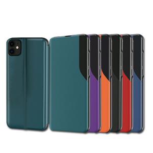 데켄스 아이폰14케이스 뷰 레더 커버 가죽 심플 케이스 M780