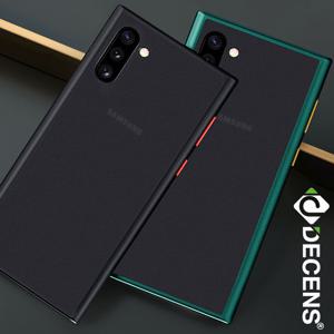 데켄스 갤럭시S10플러스 안티 하드 무광 매트 케이스 M492