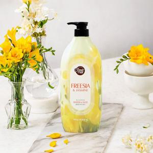 [애경]애경 샤워메이트 옐로우 플라워 프리지아 자스민 바디워시 900g