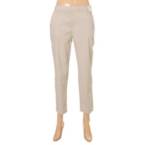 [뱅뱅]여성 허리밴드 스판 면바지 (NPL251)