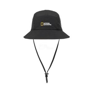 내셔널지오그래픽 키즈 K235KHA050 리버시블햇 II BLACK