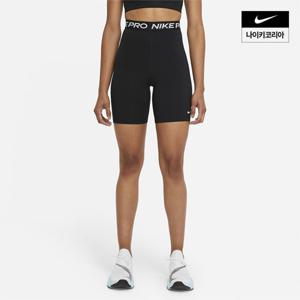 [나이키] 프로 365 여성 하이라이즈 7인치 쇼츠 DA0482-011
