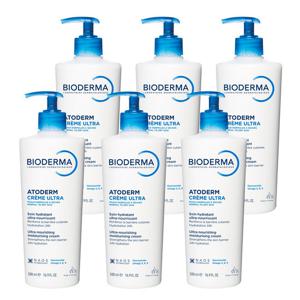 바이오더마 아토덤 울트라 크림 500ml x 6개 세트