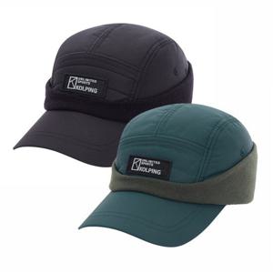 콜핑 공용 겨울 귀달이 캡모자