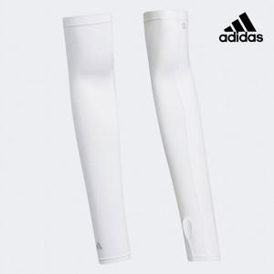 아디다스골프 여성 암슬리브 팔토시 화이트 HT5745