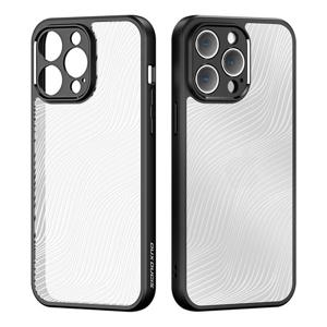 데켄스 아이폰14케이스 반투명 슬림 아머 하드 케이스 M975