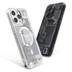 슈피겐 아이폰15 프로 맥스 케이스 울트라하이브리드맥핏 제로원