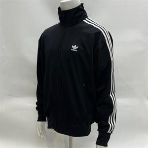 아디다스 파이어버드 트랙탑 져지 자켓 블랙 IJ7058