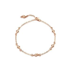 [GB] 트위스트바 14K GOLD 발찌 LWA18011G