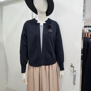 엠벨라 DP01 미니가오리가디건 MBCF9G005