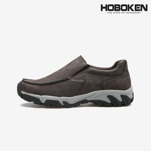 [호보켄]시몬 V2 남성 슬립온 H2304_DARK BROWN