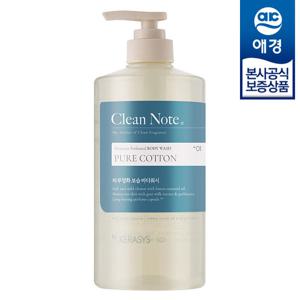 [애경]케라시스 클린노트 바디워시 800ml x1개