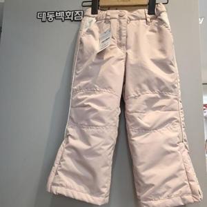 치크 DP01 눈썰매 방수바지 CKSP24B1G