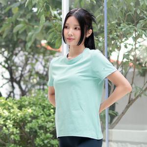 [제인코트(스포츠)]에어터치 라이트 반팔 스탠다드핏 GNA3302-MT