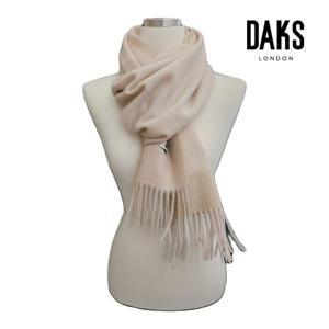 [닥스(스카프)]남여 공용 울(램스울) 머플러 FKD291