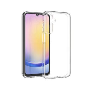 하이온 갤럭시 A25 탑범퍼 젤하드 투명 케이스