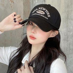 남녀공용 캡모자 볼캡 남자 여자 깊은 대두 야구 모자