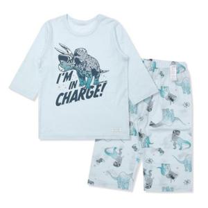 [오가닉맘]  MISL7K03 브이알디칠부아동내의